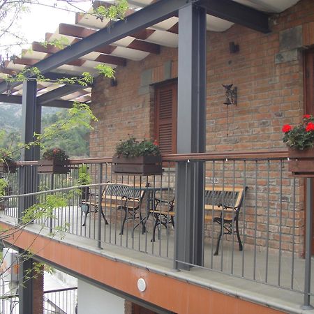 Archontiko I Misirlou Guest House Kalopanagiotis Exterior photo