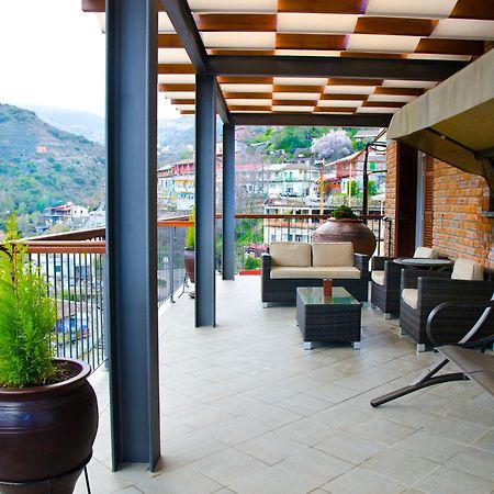 Archontiko I Misirlou Guest House Kalopanagiotis Exterior photo