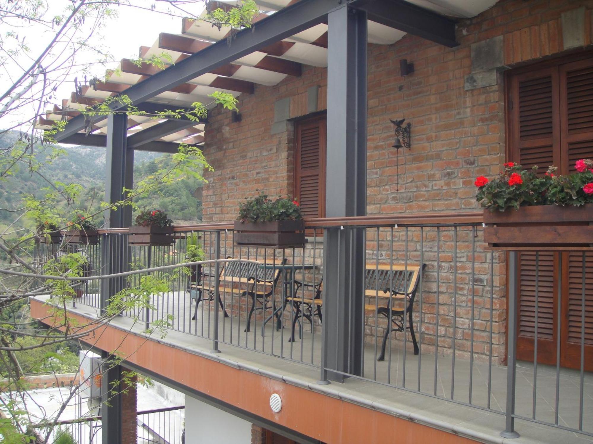 Archontiko I Misirlou Guest House Kalopanagiotis Exterior photo