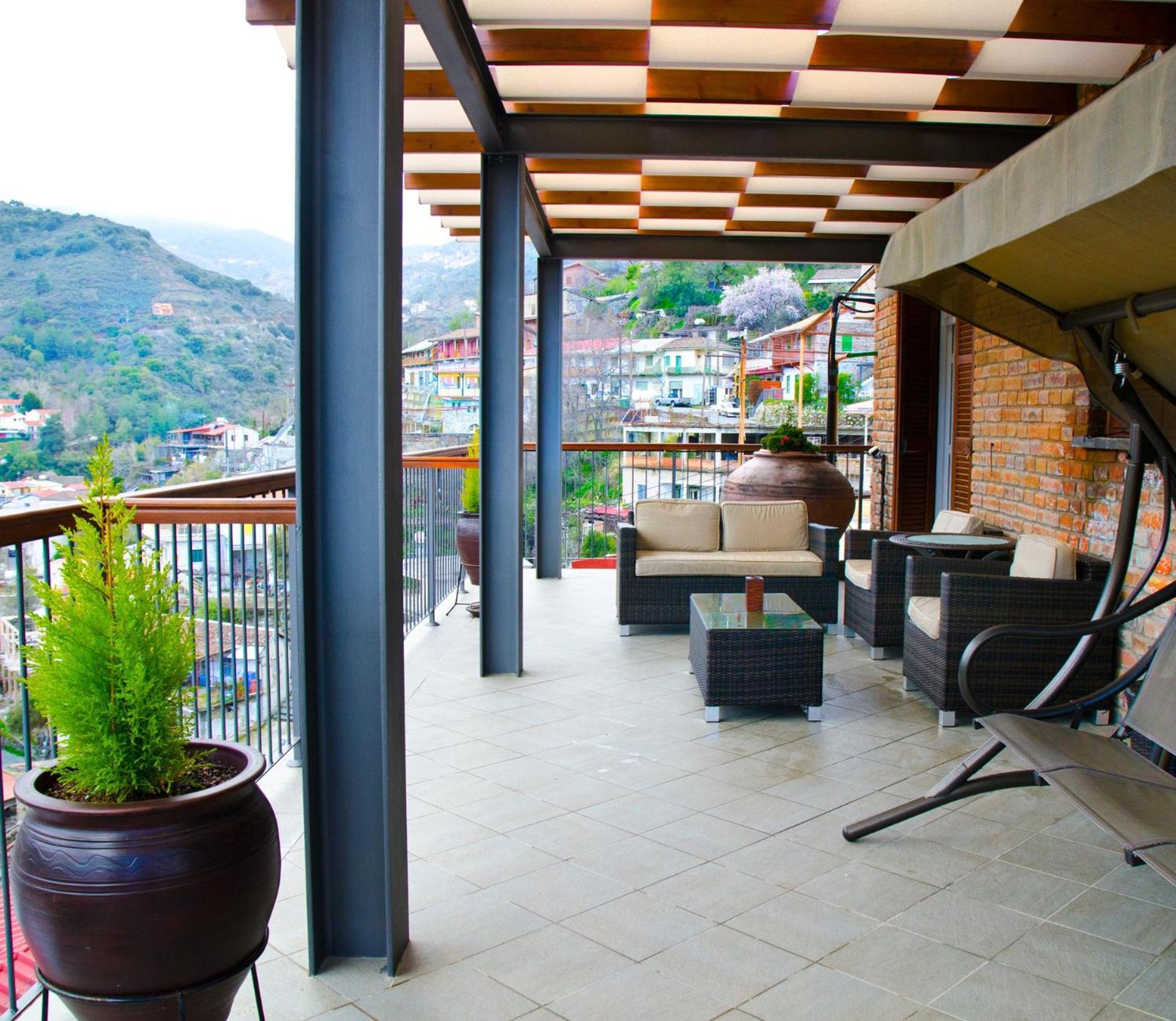 Archontiko I Misirlou Guest House Kalopanagiotis Exterior photo